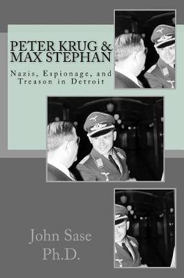 Book cover for Peter Krug & Max Stephan