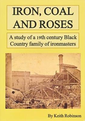 Book cover for Iron, Coal and Roses