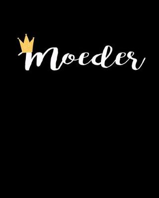 Cover of Moeder