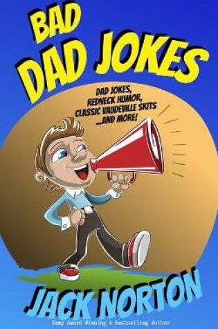 Cover of Bad Dad Jokes