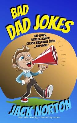 Book cover for Bad Dad Jokes