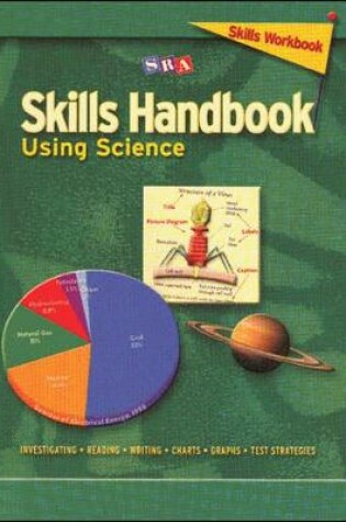 Cover of Skills Handbook: Using Science, Skills Handbook: Using Science, Workbook