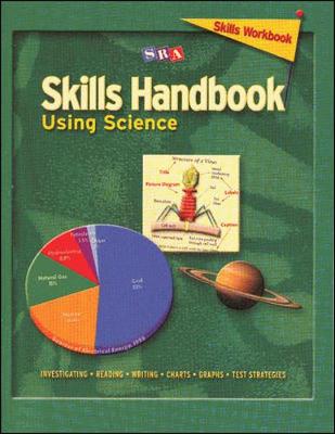 Cover of Skills Handbook: Using Science, Skills Handbook: Using Science, Workbook