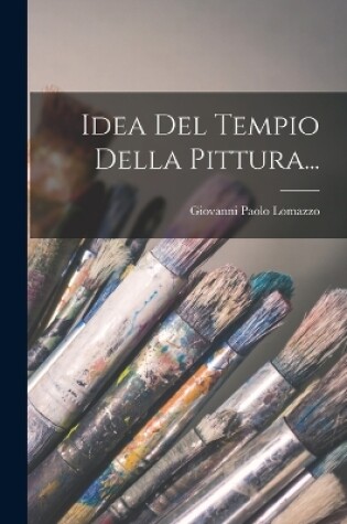 Cover of Idea Del Tempio Della Pittura...