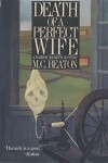Book cover for Death of a Perfect Wife