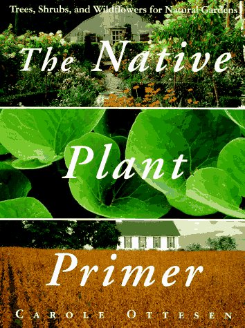 Book cover for The Native Plant Primer