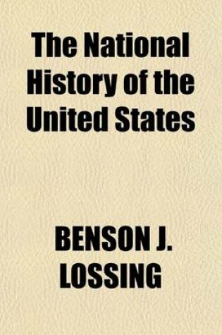 Cover of The National History of the United States