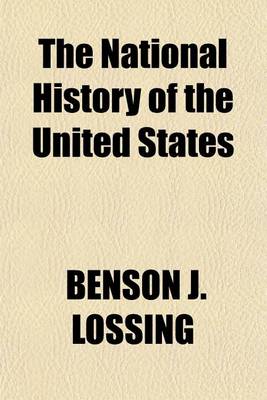 Book cover for The National History of the United States