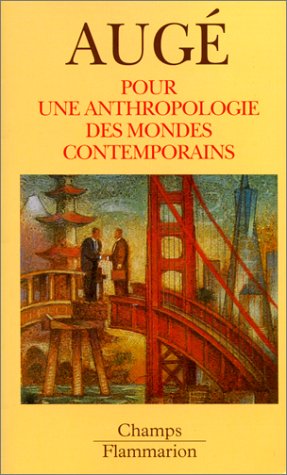 Book cover for Pour Une Anthropologie DES Mondes Contemporains