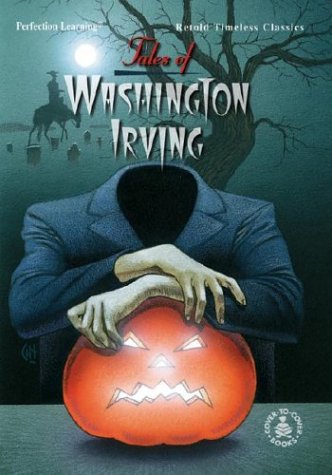 Book cover for Tales of Washington Irving