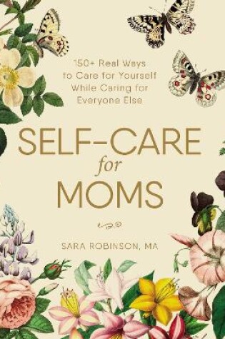 Cover of Self-Care for Moms