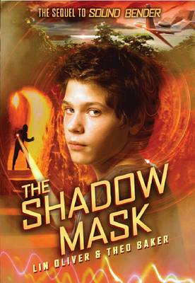 Book cover for Shadow Mask