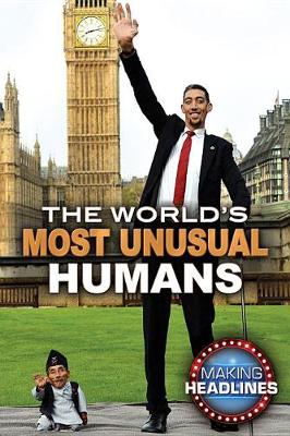 Book cover for The World's Most Unusual Humans