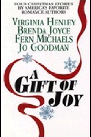Cover of A Gift of Joy