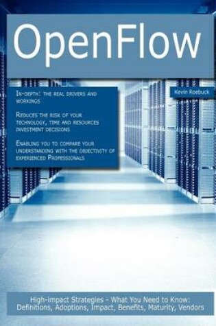 Cover of Openflow