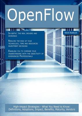 Book cover for Openflow