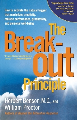 Book cover for The Breakout Principle