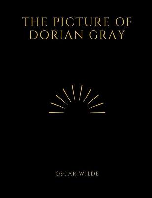 Cover of The Picture of Dorian Gray by Oscar Wilde