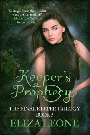 Cover of Keeper's Prophecy