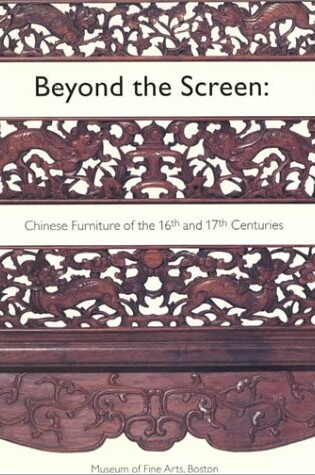 Cover of Beyond the Screen