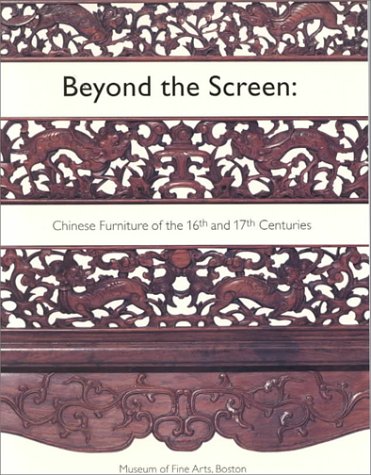 Book cover for Beyond the Screen