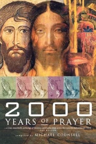 Cover of 2000 Years of Prayer