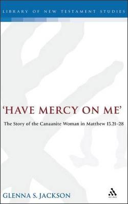 Cover of Have Mercy on Me