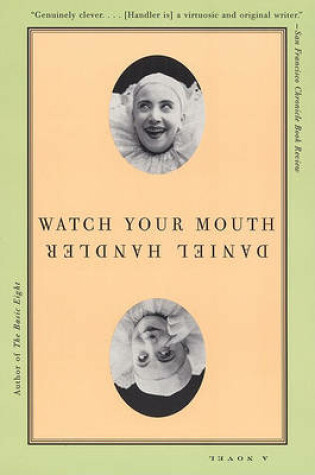 Cover of Watch Your Mouth