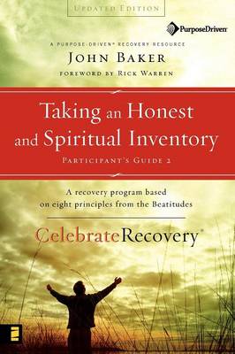 Cover of Taking an Honest and Spiritual Inventory