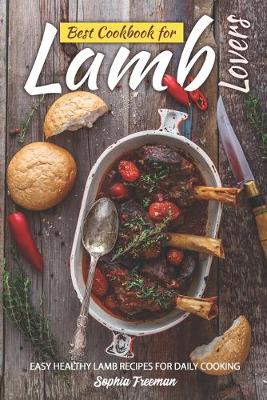 Book cover for Best Cookbook for Lamb Lovers