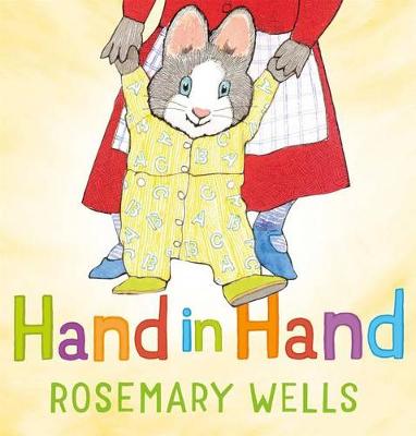 Book cover for Hand in Hand