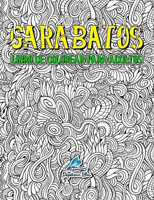 Book cover for Garabatos