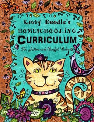 Book cover for Kitty Doodle's Homeschooling Curriculum