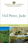 Book cover for 1 & 2 Peter, Jude