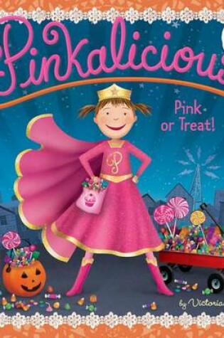 Pink or Treat!