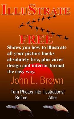 Book cover for Illustrate Free
