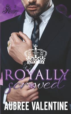 Book cover for Royally Scr*wed