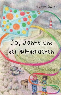 Cover of Jo, Janne und der Winddrachen