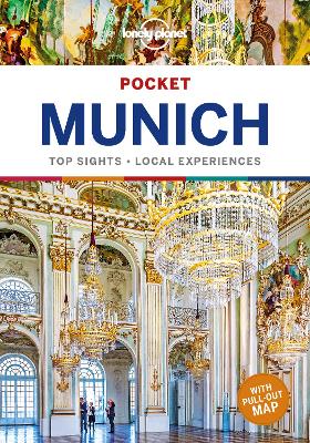 Book cover for Lonely Planet Pocket Munich