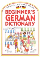 Book cover for Beginner's German Dictionary