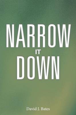 Book cover for Narrow It Down