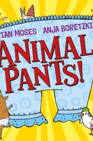Cover of Animal Pants
