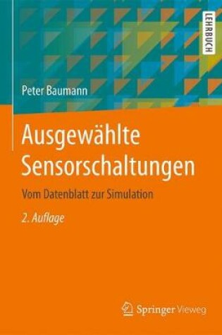 Cover of Ausgewahlte Sensorschaltungen
