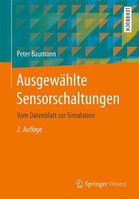 Book cover for Ausgewahlte Sensorschaltungen