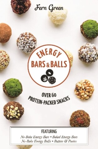 Cover of Energy Bars and Balls