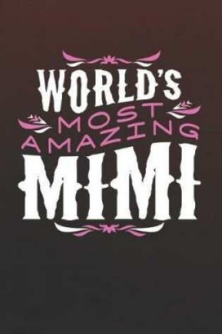 Cover of World's Most Amazing Mimi