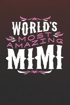 Book cover for World's Most Amazing Mimi