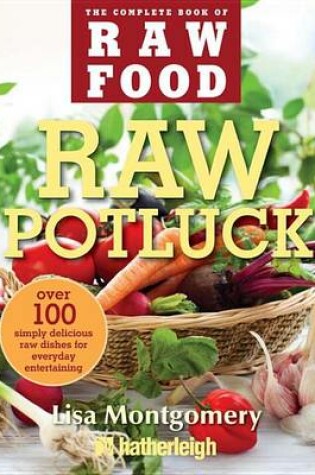 Cover of Raw Potluck