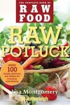 Book cover for Raw Potluck