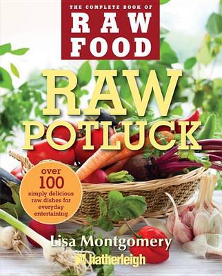 Cover of Raw Potluck